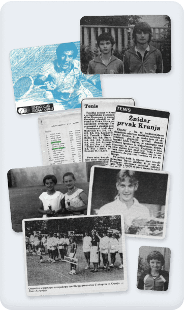 Dokumenti kluba od leta 1956